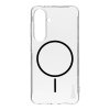 Kryt pro OBAL:ME Samsung Galaxy S25 Transparent