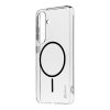 Kryt pro OBAL:ME Samsung Galaxy S25 Transparent