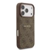 Zadní kryt pro iPhone 17 Brown
