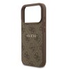 Zadní kryt pro iPhone 17 Brown