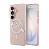 Zadní kryt pro Karl Lagerfeld Samsung Galaxy S26 Pink