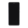 LCD display + Dotyk Samsung A528B Galaxy A52s 5G Light Violet (Service Pack)