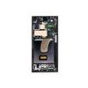 LCD display + Dotyk + Přední kryt Samsung S918 Galaxy S23 Ultra Phantom Black…