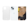 Kryt pro Tactical Apple iPhone 15 Transparent