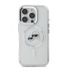 Zadní kryt pro iPhone 16 Max Transparent