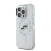 Zadní kryt pro iPhone 16 Max Transparent