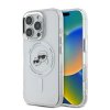 Zadní kryt pro iPhone 16 Max Transparent