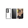 Kryt pro Tactical Xiaomi Redmi 15 Clear/Black
