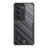 Kryt pro Tactical Xiaomi Redmi 15 Clear/Black