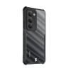 Kryt pro Tactical Xiaomi Redmi 15 Clear/Black