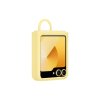 Kryt pro Galaxy Z Flip 6/7 FE Yellow