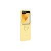 Kryt pro Galaxy Z Flip 6/7 FE Yellow