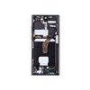 LCD display + Dotyk + Přední kryt Samsung S908B Galaxy S22 Ultra Phantom Black…
