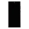 LCD display + Dotyk + Přední kryt Samsung S908B Galaxy S22 Ultra Phantom Black…