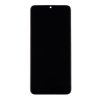LCD Display + Dotyková Deska + Přední Kryt Honor X7 Black (Service Pack)