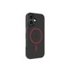 Kryt pro Tactical Apple iPhone 17 Black/Red
