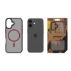 Kryt pro Tactical Apple iPhone 17 Black/Red