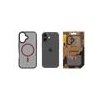 Kryt pro Tactical Apple iPhone 17 Black/Red