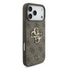 Zadní kryt pro iPhone 17 Max Brown