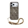 Zadní kryt pro iPhone 17 Max Brown