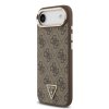 Zadní kryt pro iPhone Air Brown