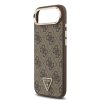 Zadní kryt pro iPhone Air Brown