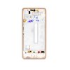 LCD display + Dotyk + Přední kryt Samsung A536B Galaxy A53 5G Awesome Peach…