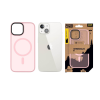 Kryt pro Tactical Apple iPhone 15 Pink