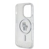 Zadní kryt pro iPhone 15 Transparent