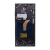 Displej pro Samsung S908 Galaxy S22 Ultra Phantom