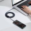 Kabel pro Baseus Crystal Shine je spolehlivý nabíjecí a synchronizační kabel…