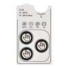 Kryt pro Apple iPhone 16 Pro/16 Max Titanium