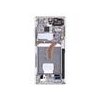 LCD display + Dotyk + Přední kryt Samsung S908B Galaxy S22 Ultra Phantom White…