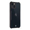 Kryt pro Tactical Apple iPhone 13 Clear/Black