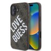 Zadní kryt pro iPhone 16 Brown