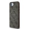 Zadní kryt pro iPhone 16e/17e Brown