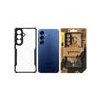 Kryt pro Tactical Samsung Galaxy S26 Clear/Black
