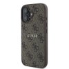 Zadní kryt pro iPhone 16 Plus Brown