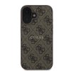 Zadní kryt pro iPhone 16 Plus Brown