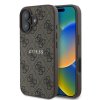 Zadní kryt pro iPhone 16 Plus Brown