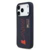 Zadní kryt pro iPhone 17 Navy