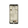 LCD display + Dotyk Samsung A315F Galaxy A31 Black (Service Pack)