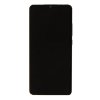 LCD display + Dotyk Samsung A315F Galaxy A31 Black (Service Pack)