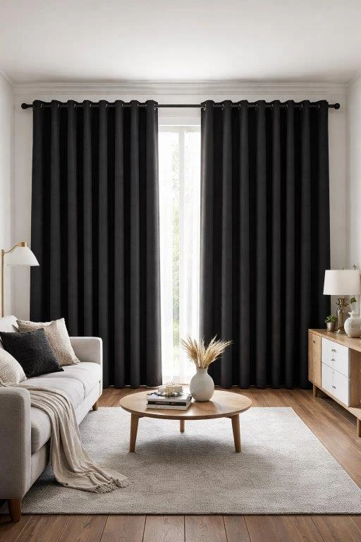 Blackout látky – účinné zatemnění a vyšší komfort bydlení