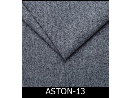 Potahová látka Aston - 13 Steel