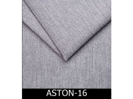 Potahová látka Aston - 16 Grey