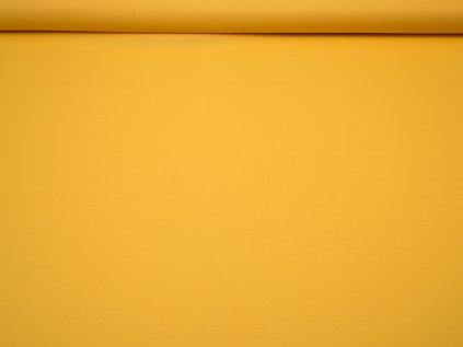Teflon - látka s nešpinivou úpravou šíře 160 cm - žlutá