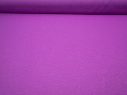 Teflon - látka s nešpinivou úpravou šíře 160 cm - fialová