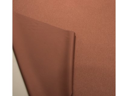 Zatemňovací látka na závěsy 100% black out, šířka 140cm - CID-61 salmon