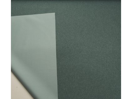 Zatemňovací látka na závěsy 100% black out, šířka 140cm - CID-50 verde